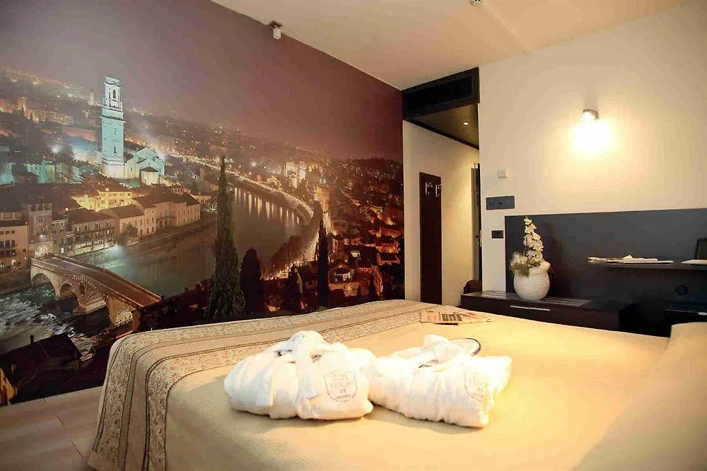 Hotel Saccardi & Spa - Adults Only Caselle Di Sommacampagna 4*,