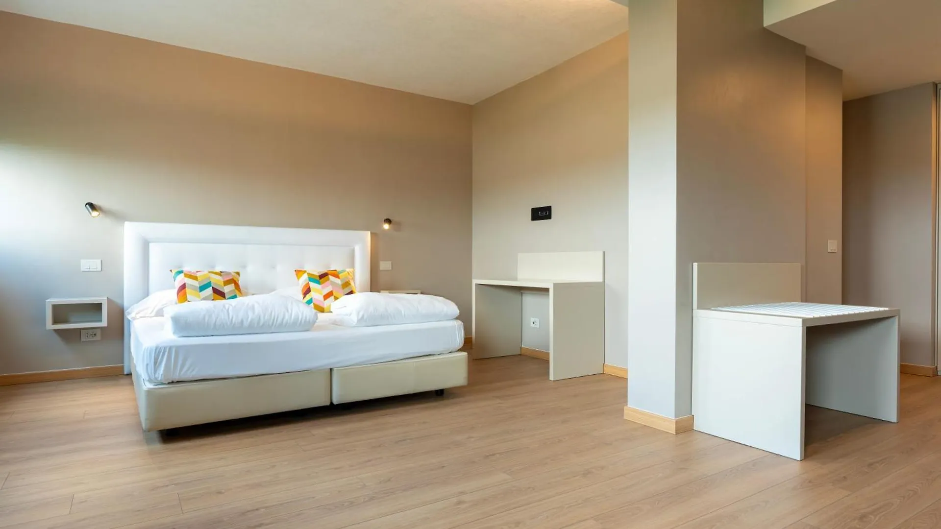 ****  Hotel Saccardi & Spa - Adults Only Caselle Di Sommacampagna Italië