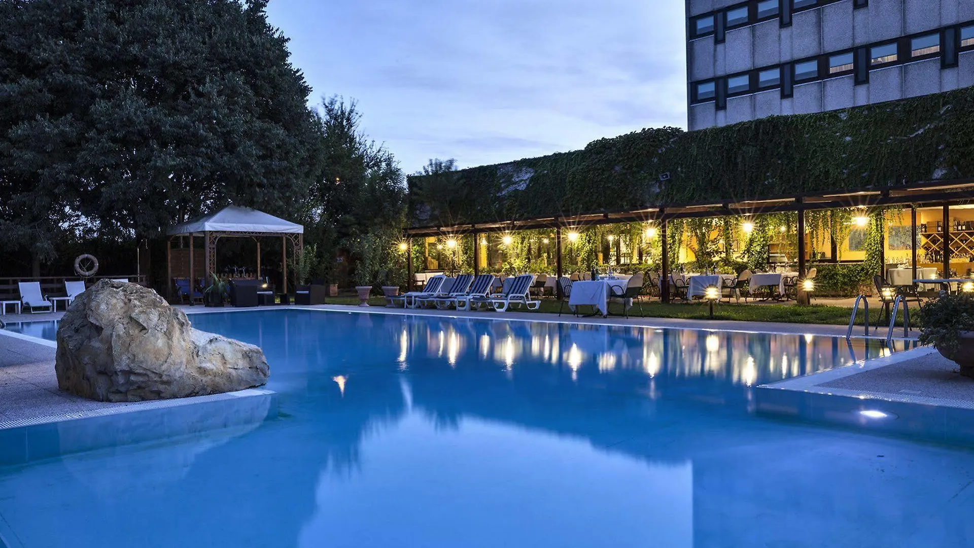 Hotel Saccardi & Spa - Adults Only Caselle Di Sommacampagna 4*,  Italië