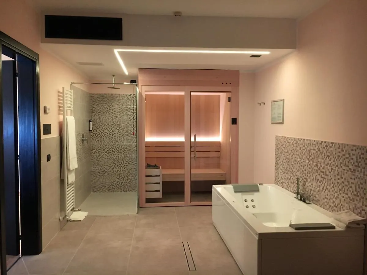 ****  Hotel Saccardi & Spa - Adults Only Caselle Di Sommacampagna Italië