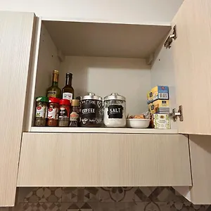 Loft Ballaro Apartment
