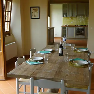 Podere San Giuseppe Maremma Ferienhaus